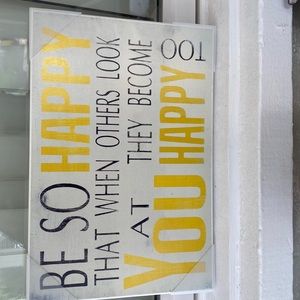 A poster for your wall